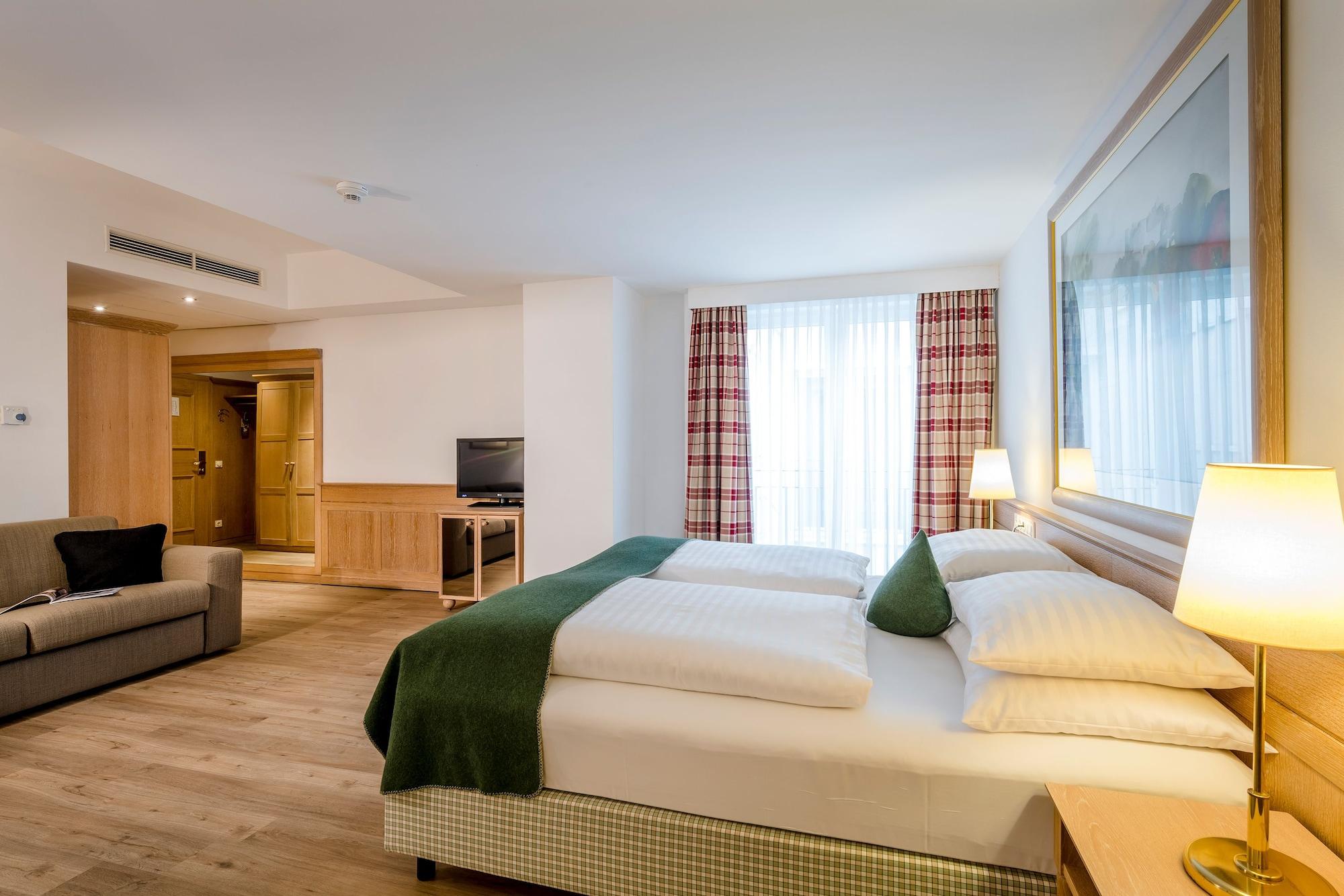 Hotel Imlauer & Brau Σάλτσμπουργκ Εξωτερικό φωτογραφία